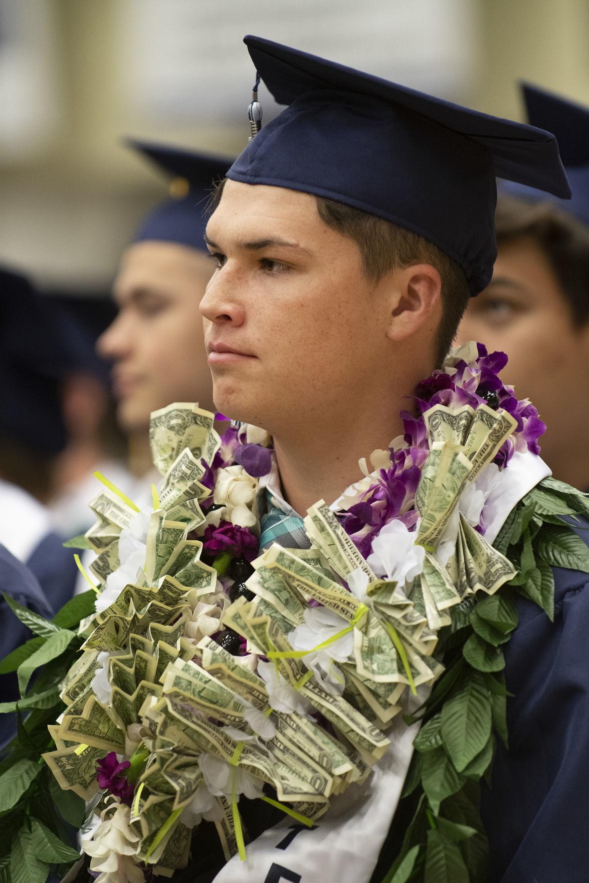 Twin Falls Seniors graduate